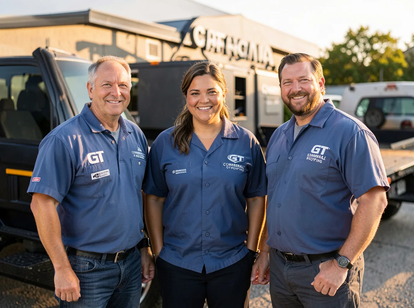Flat Roof Repair company in Nolanville, TX